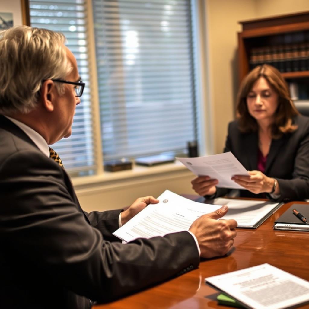 Separation Lawyer Loudoun County