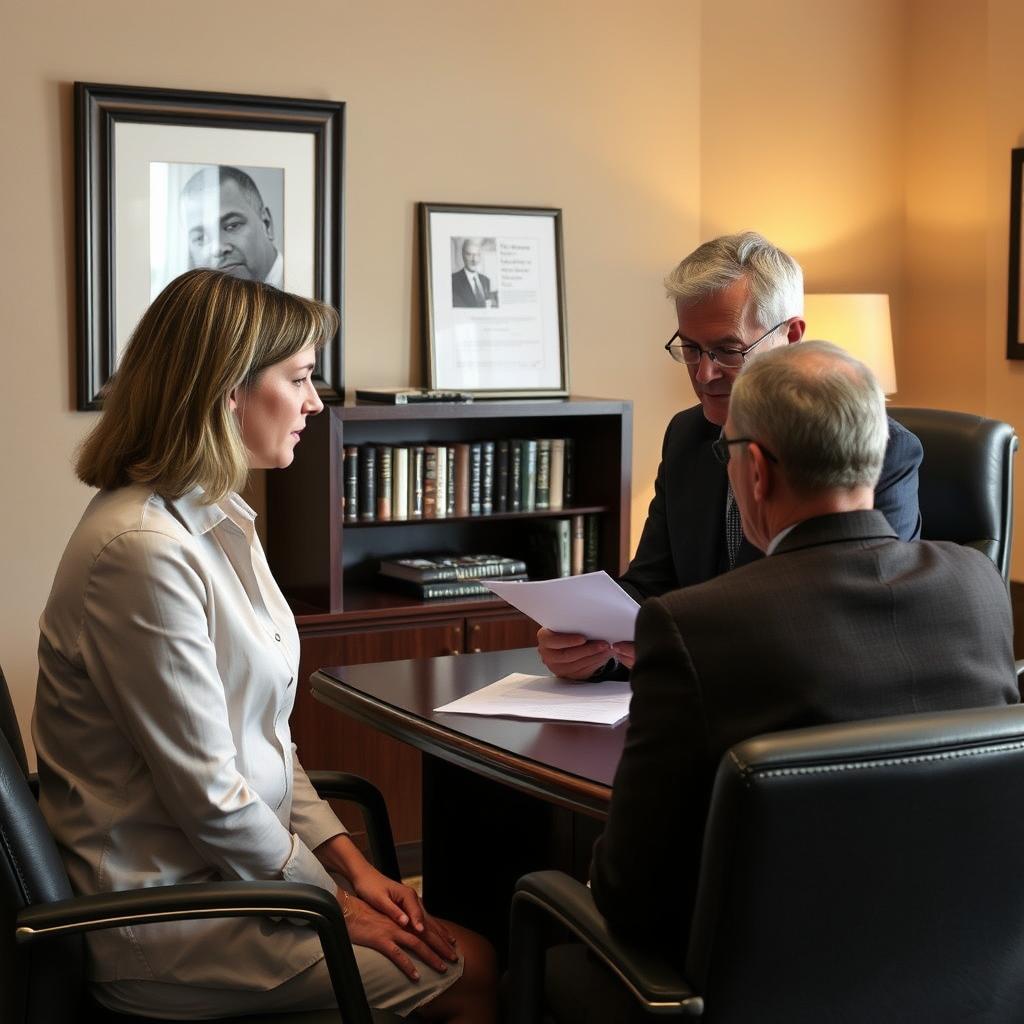 Separation Lawyer Powhatan County