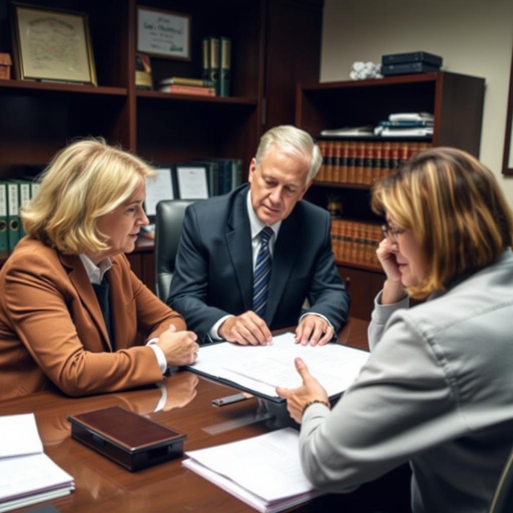 Separation Lawyer Shenandoah County