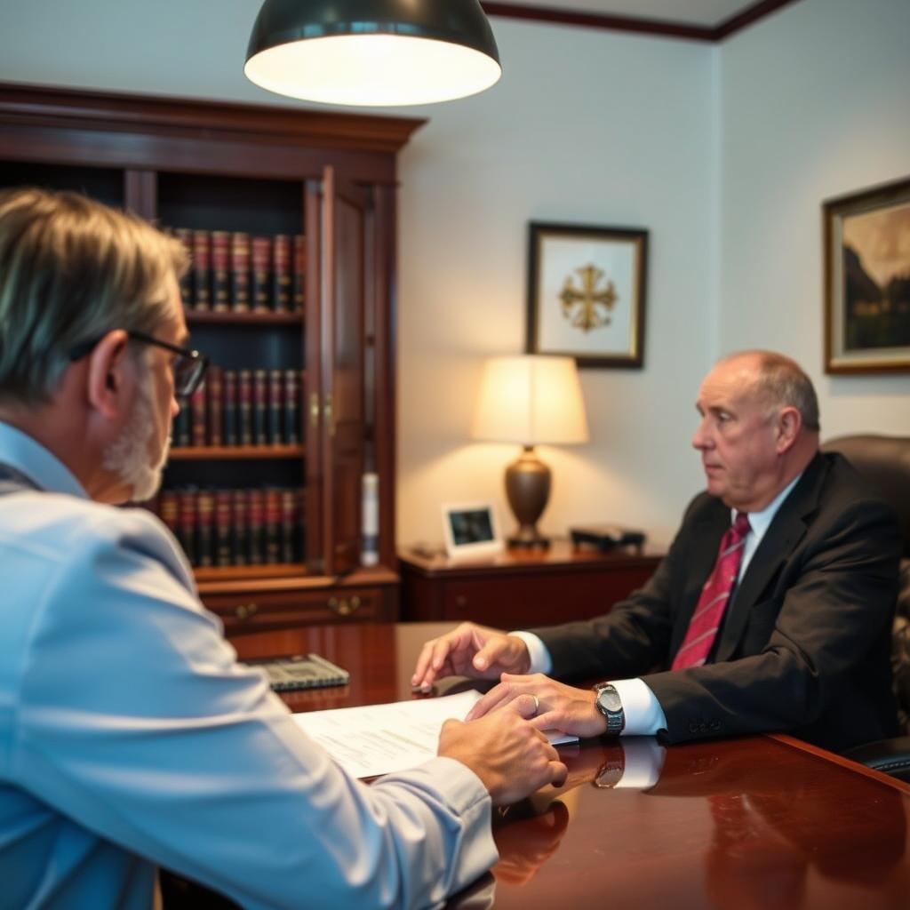 Separation Lawyer Warren County