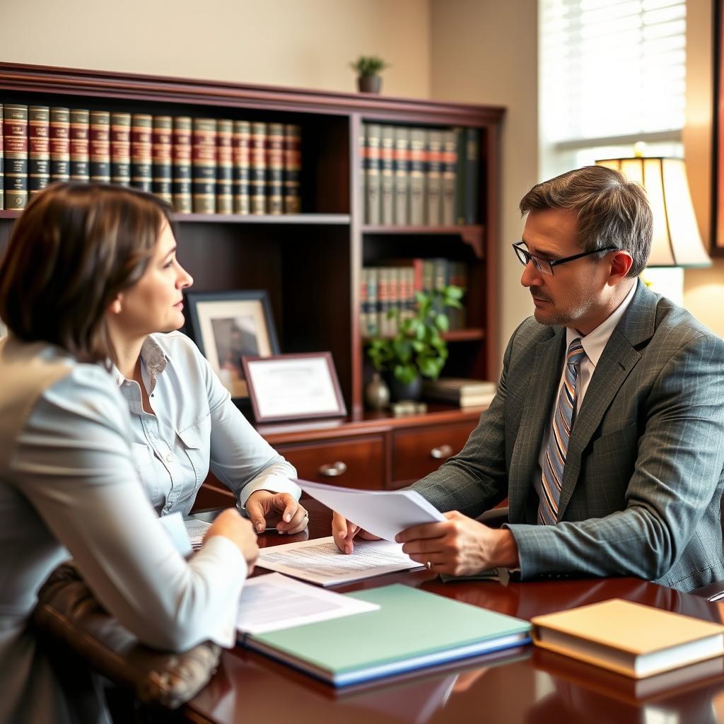 Service Member Divorce Lawyer Augusta County