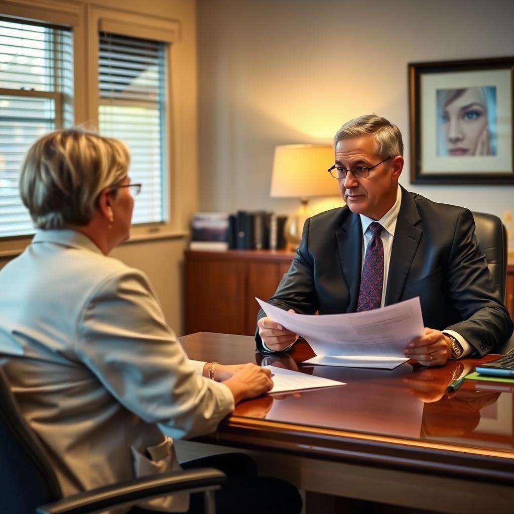 Service Member Divorce Lawyer Botetourt County