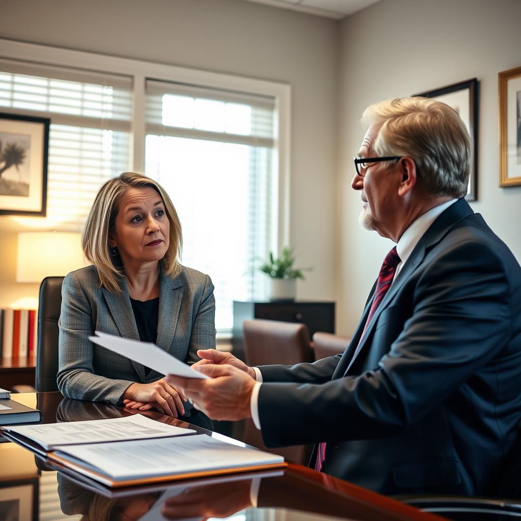 Service Member Divorce Lawyer Caroline County