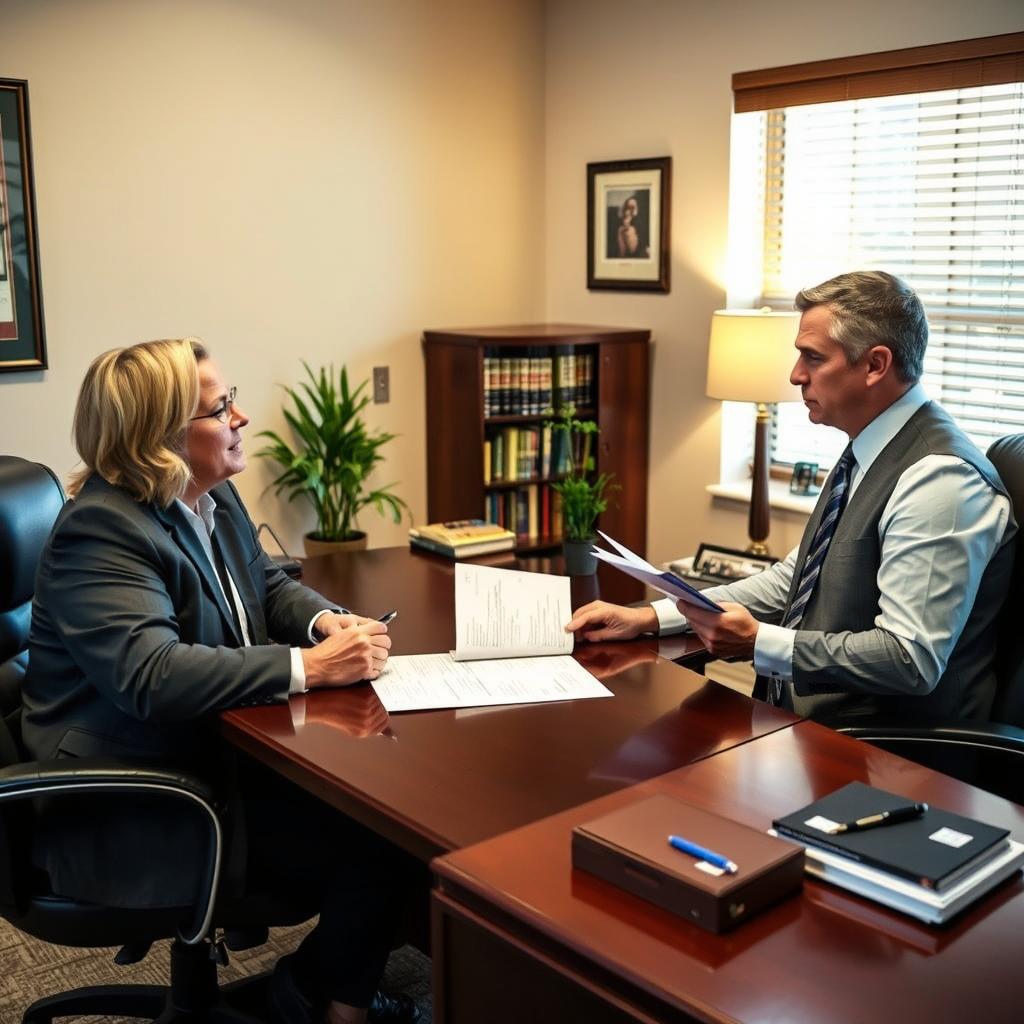Service Member Divorce Lawyer Chesterfield County