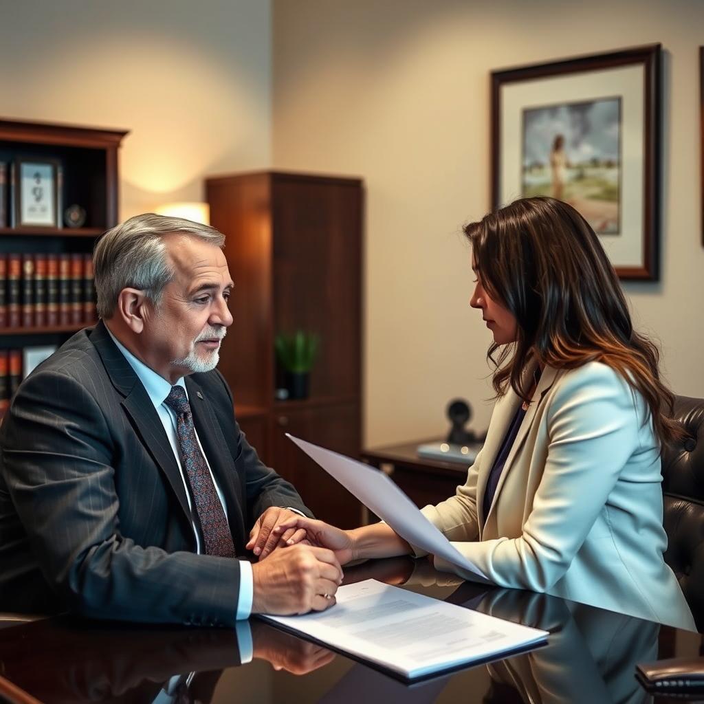Service Member Divorce Lawyer Clarke County