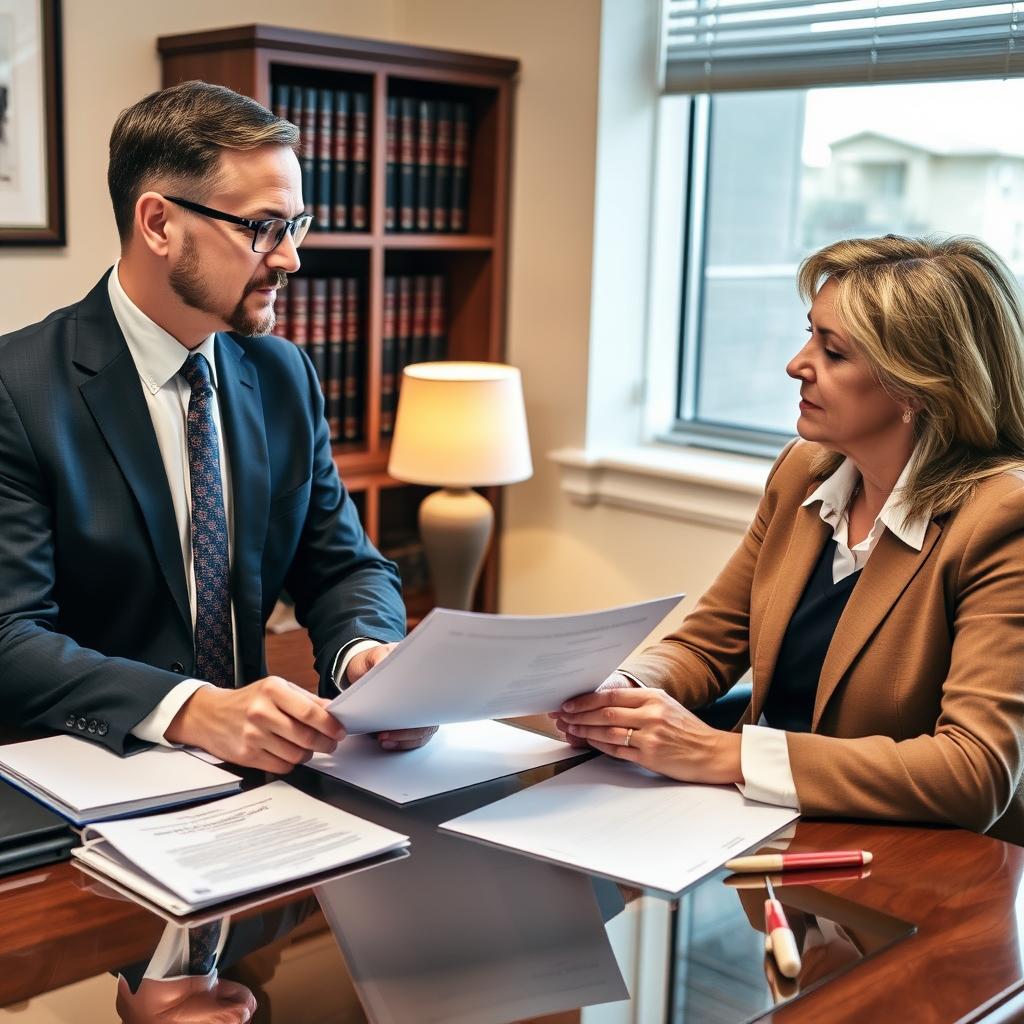 Service Member Divorce Lawyer Colonial Heights