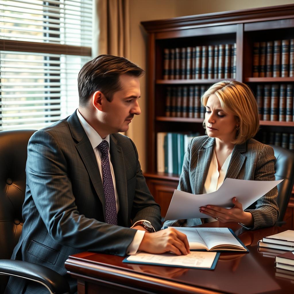 Service Member Divorce Lawyer Fairfax County