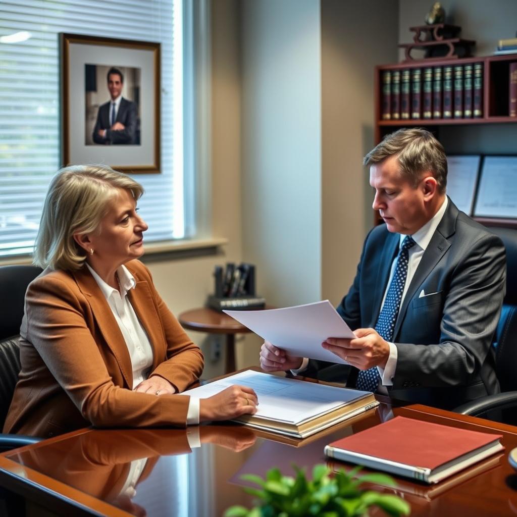 Service Member Divorce Lawyer Fauquier County
