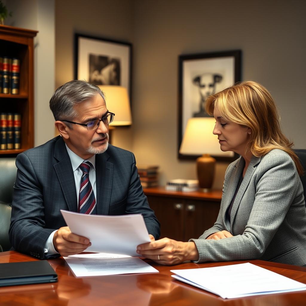 Service Member Divorce Lawyer Fluvanna County