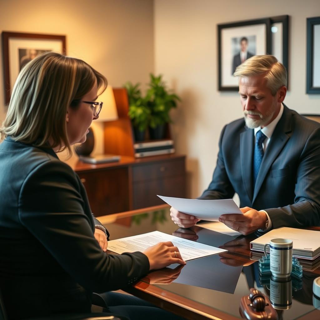 Service Member Divorce Lawyer King George County