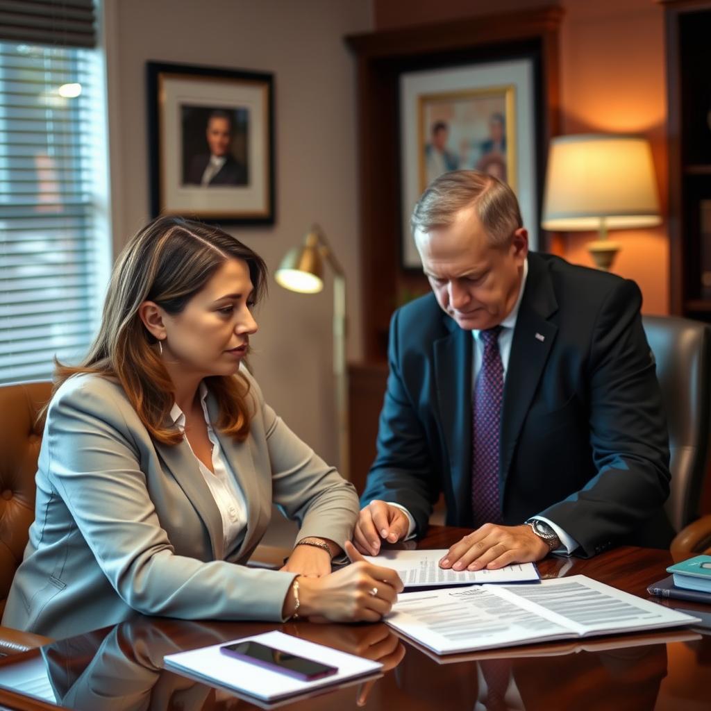 Service Member Divorce Lawyer King William County