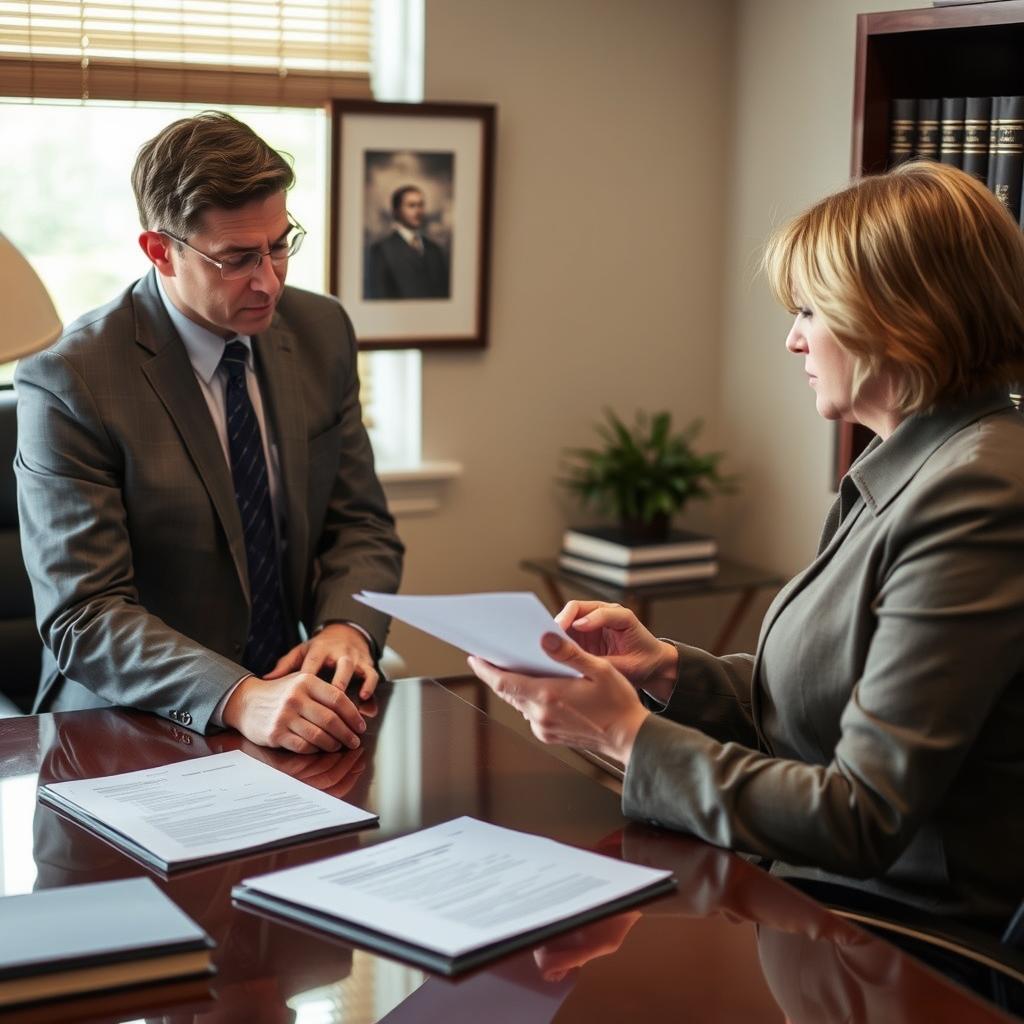 Service Member Divorce Lawyer Louisa County