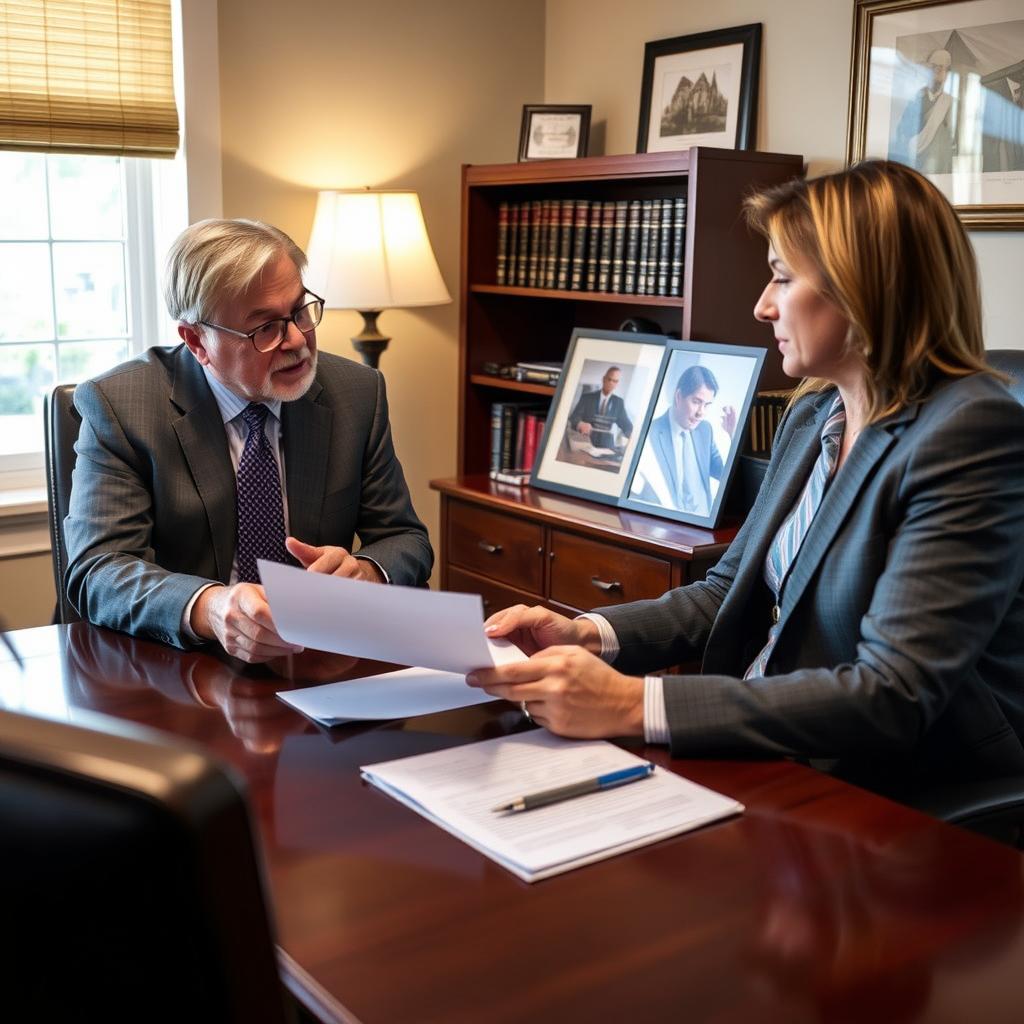 Service Member Divorce Lawyer Rappahannock County