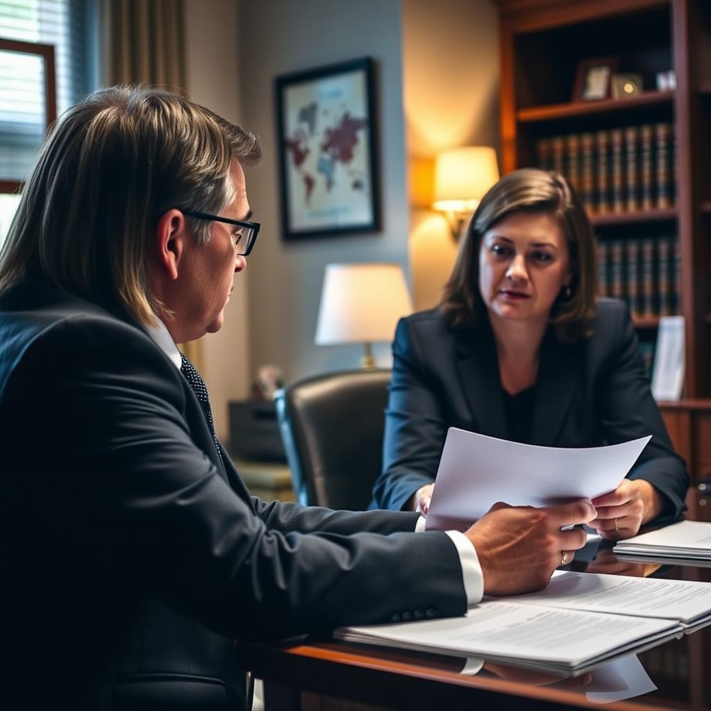 Service Member Divorce Lawyer Stafford County
