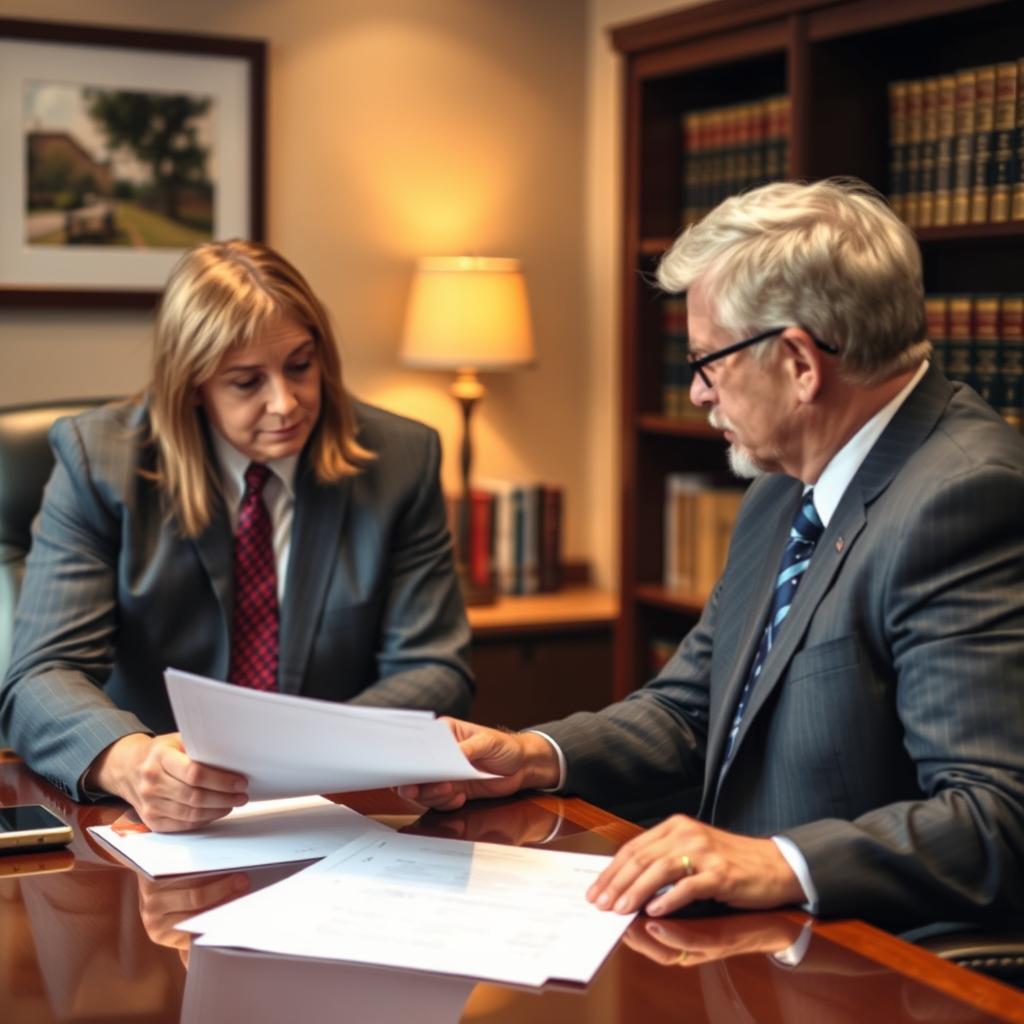 Sex Crime Lawyer Goochland County