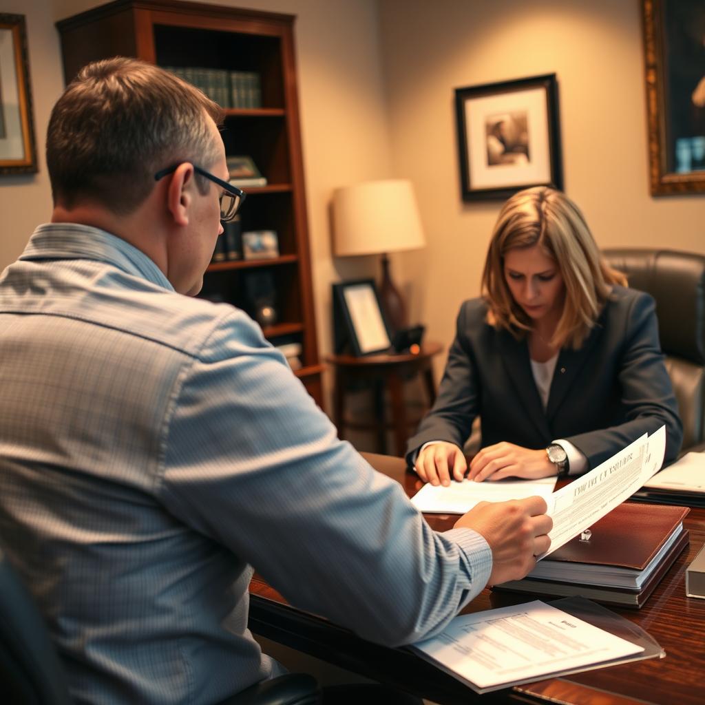 Sex Crime Lawyer Loudoun County