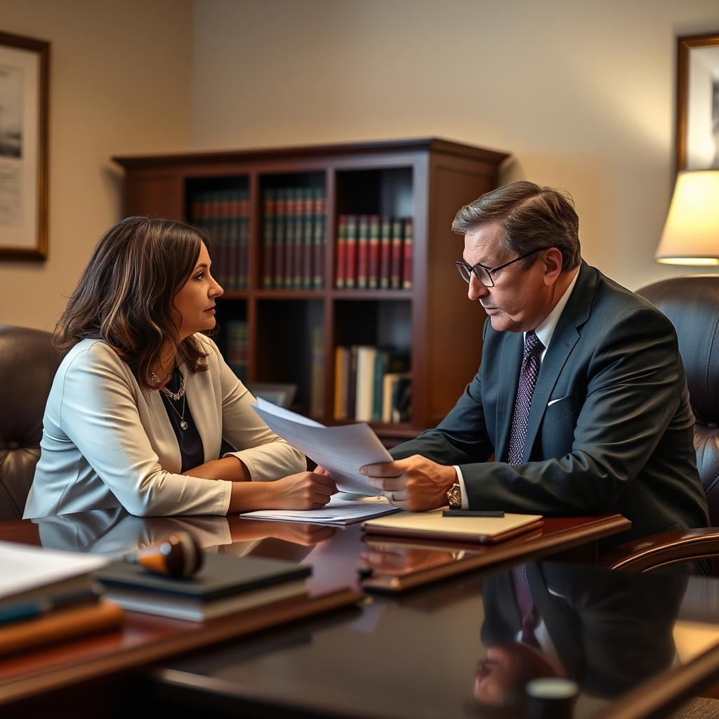 Simple Assault Defense Lawyer Madison County