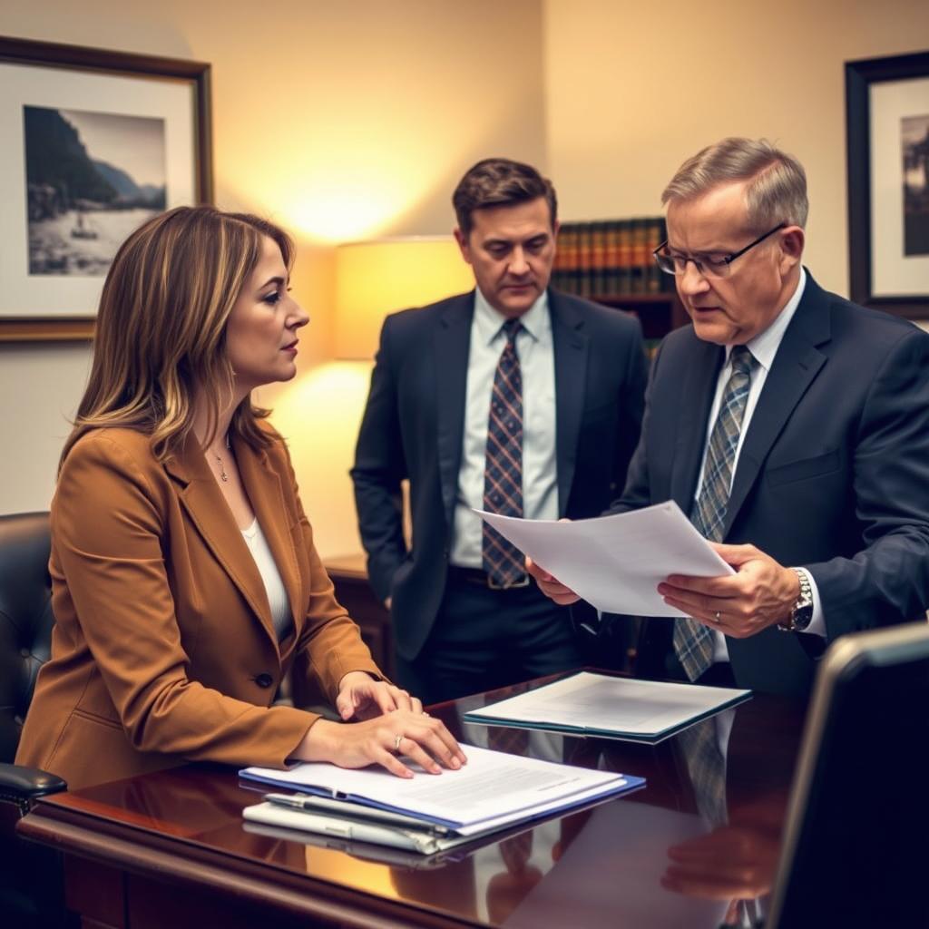 Stock Options Divorce Lawyer Chesterfield County