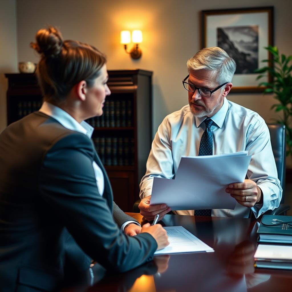 Stock Options Divorce Lawyer Colonial Heights