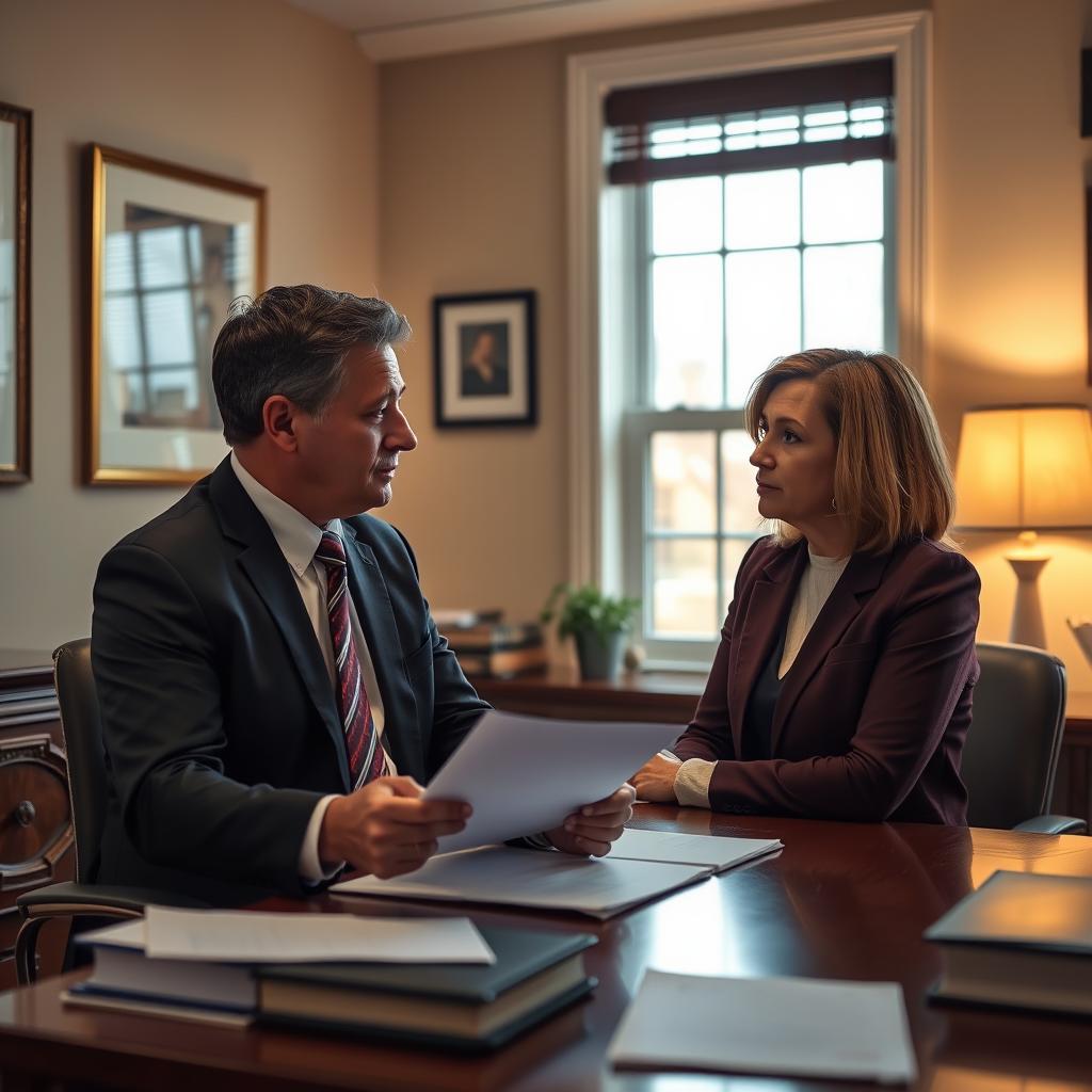 Stock Options Divorce Lawyer Frederick County