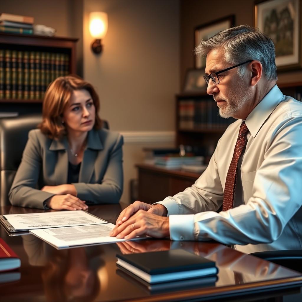 Stock Options Divorce Lawyer Goochland County