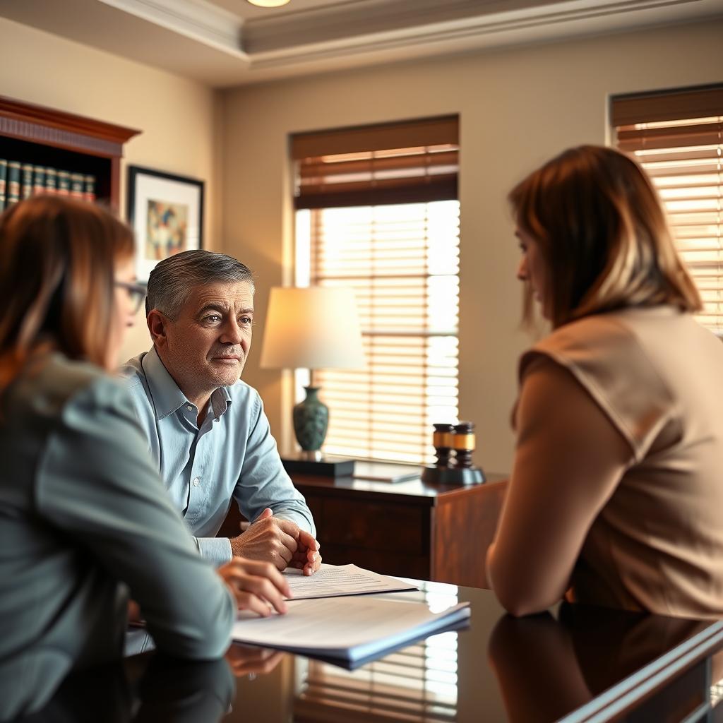 Stock Options Divorce Lawyer Manassas Park