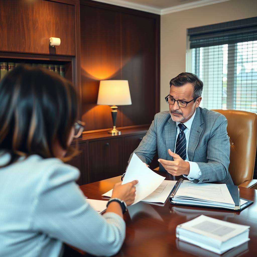 Stock Options Divorce Lawyer New Kent County