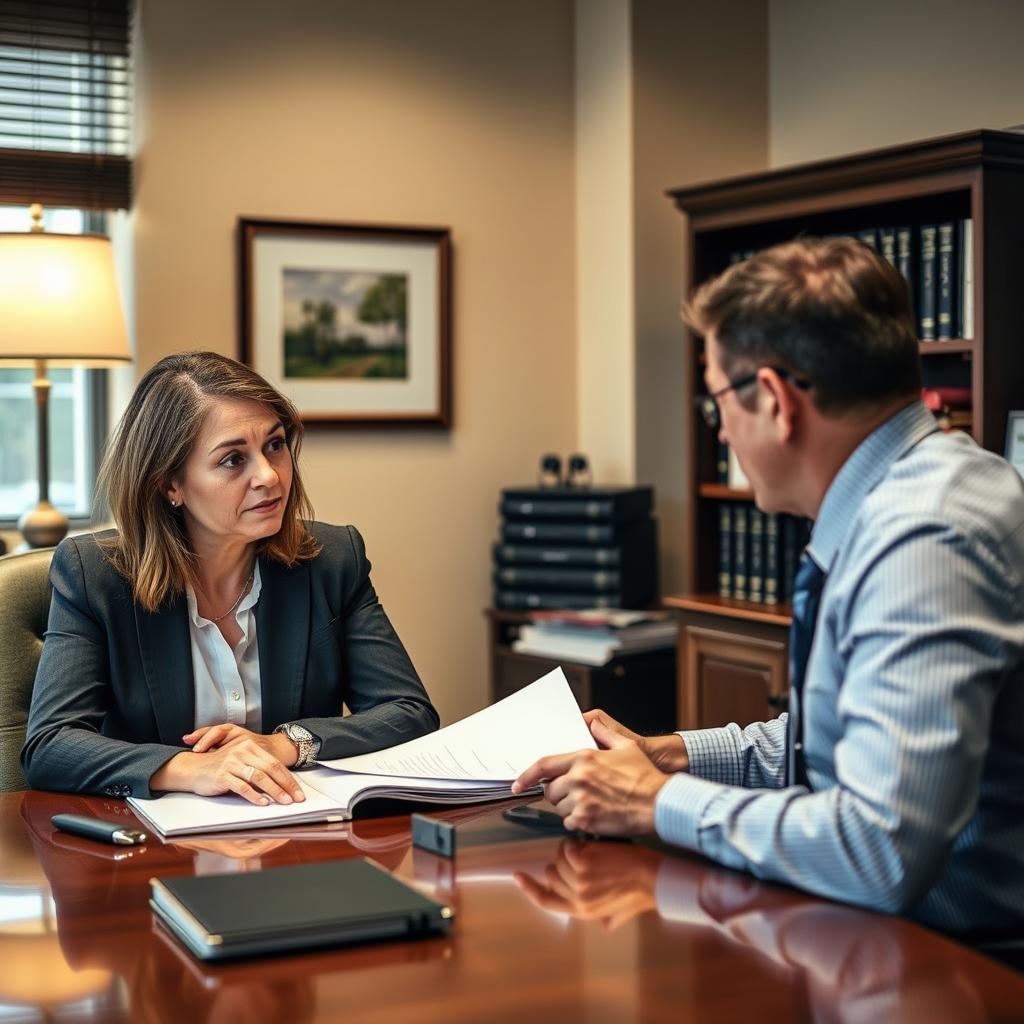 Stock Options Divorce Lawyer Powhatan County