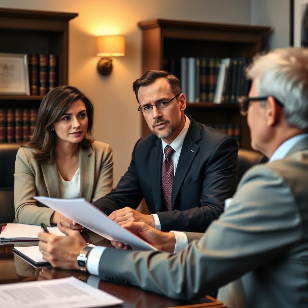 Stock Options Divorce Lawyer Spotsylvania County