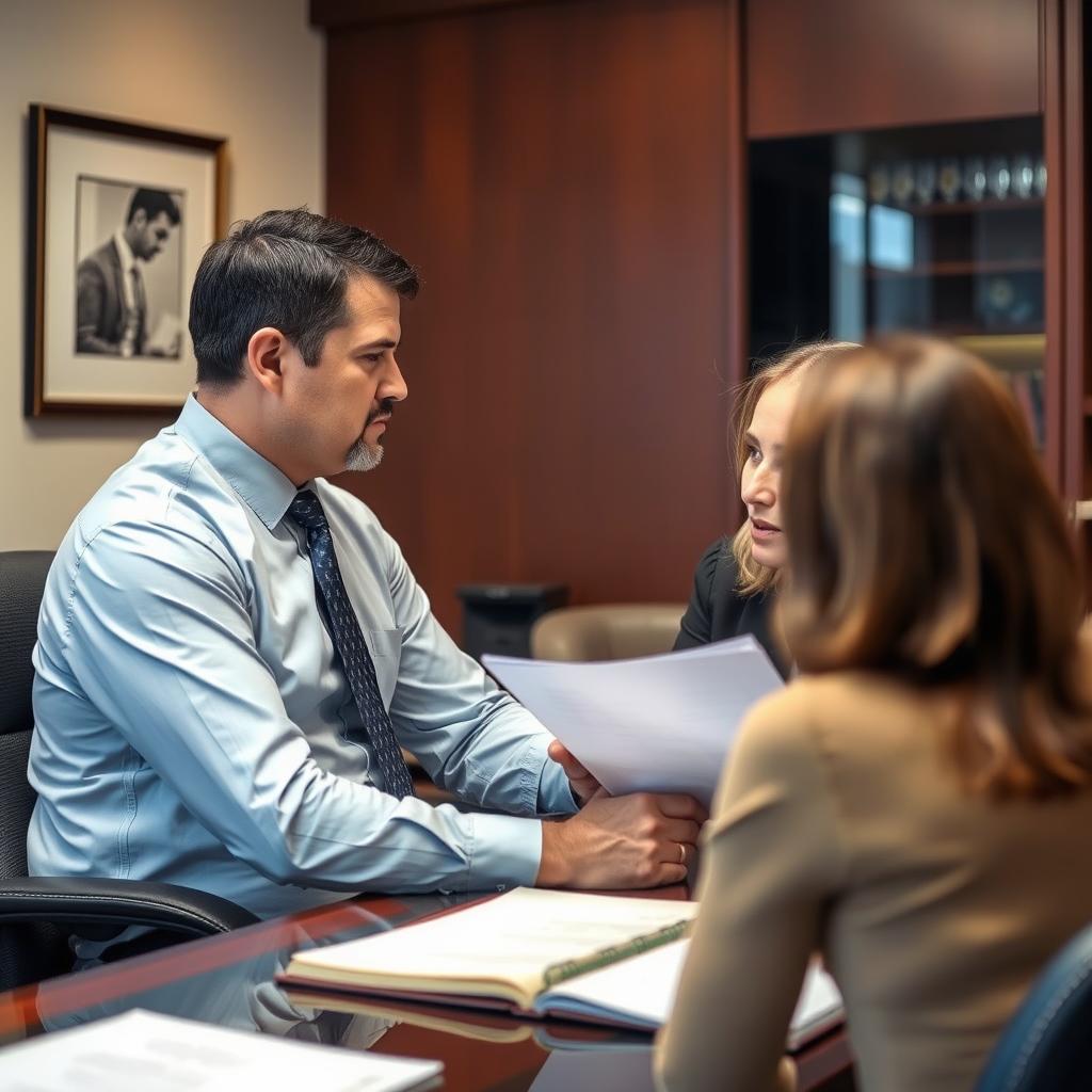 Tort Lawyer Powhatan County