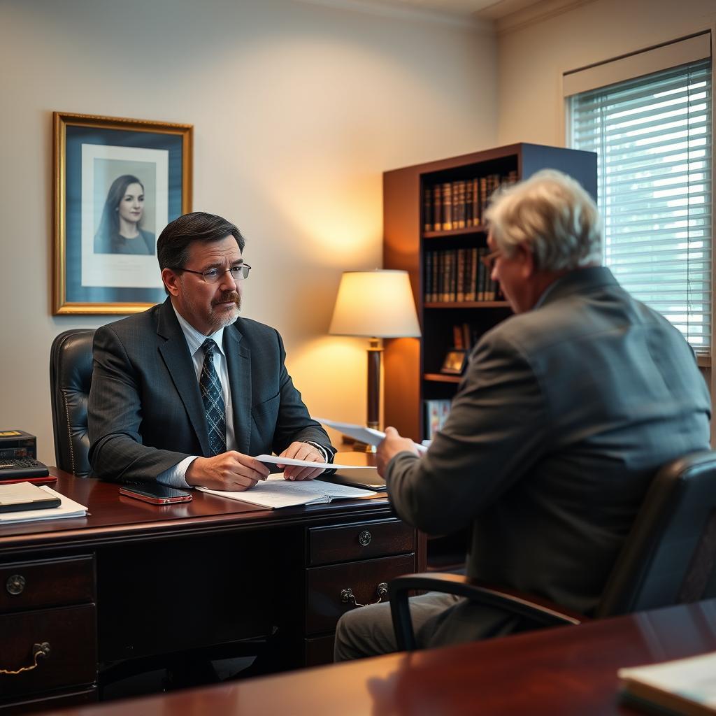 Tort Lawyer Rockingham County