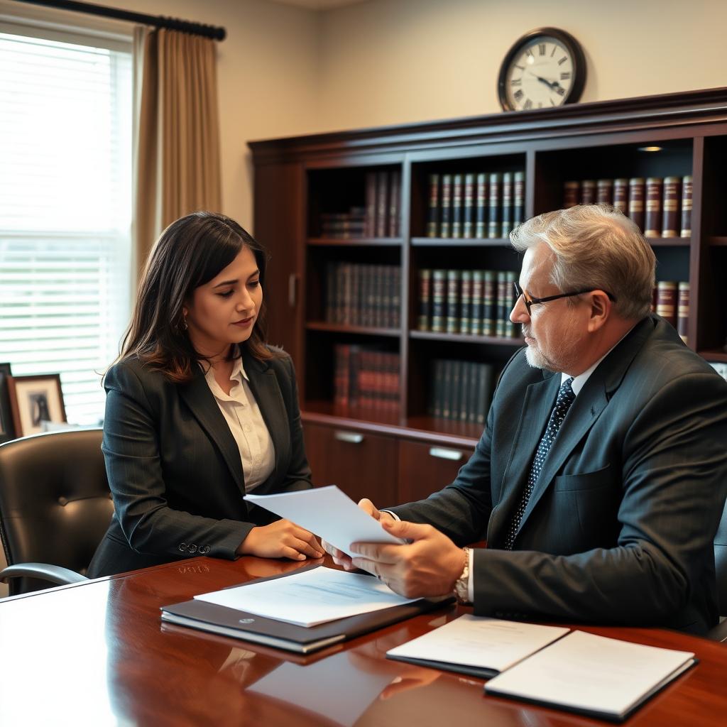 Traffic Violation Lawyer Chesterfield County