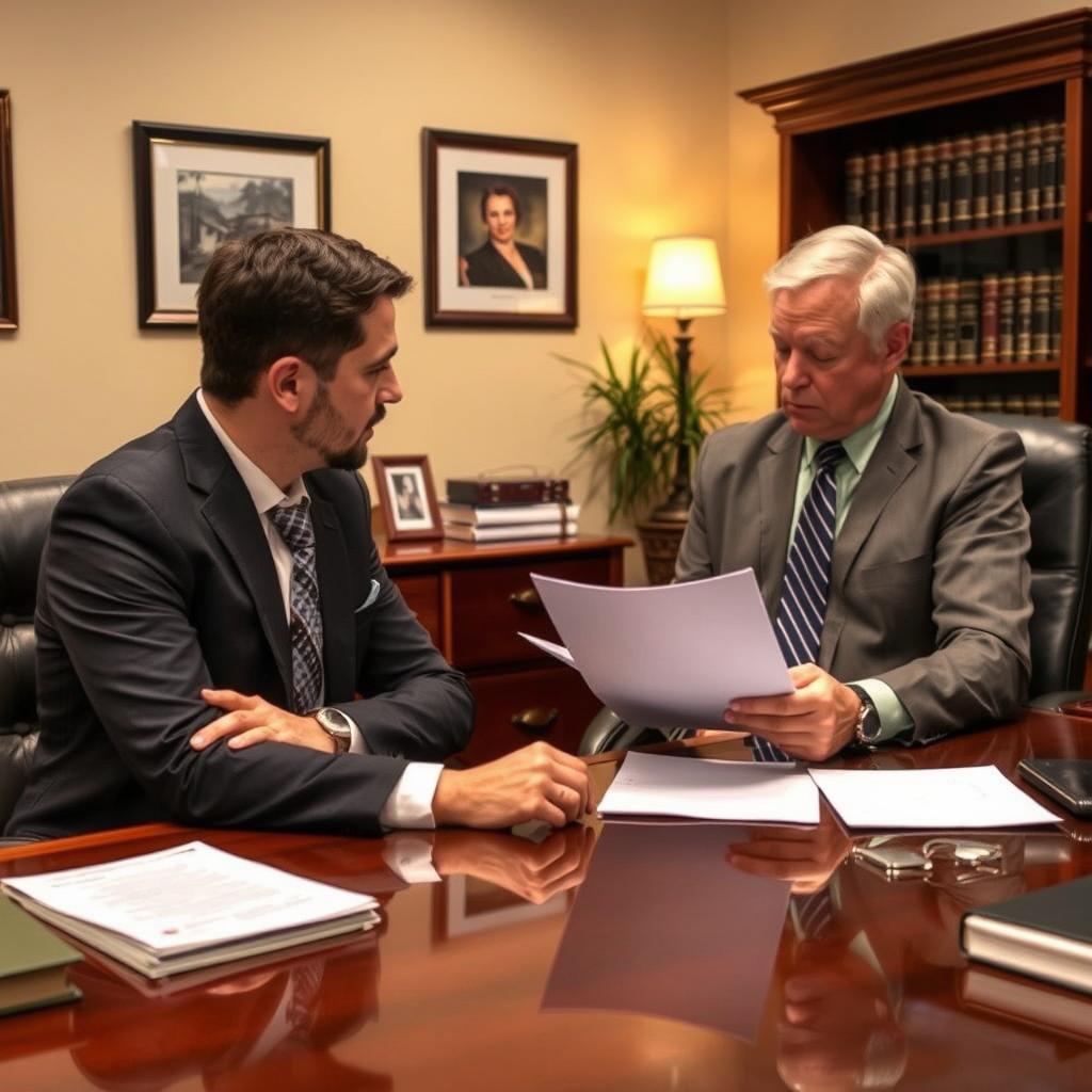 Trespass Defense Lawyer Chesterfield County