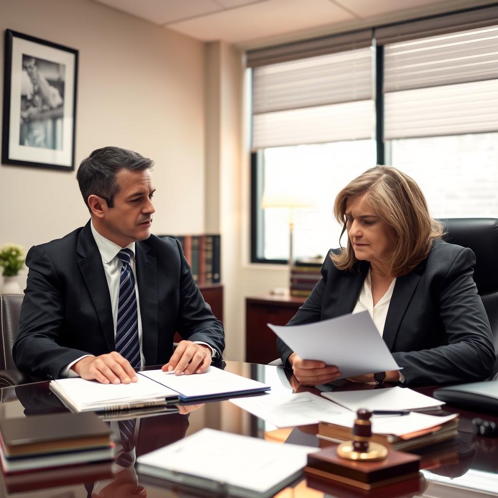Trespassing Lawyer Fairfax