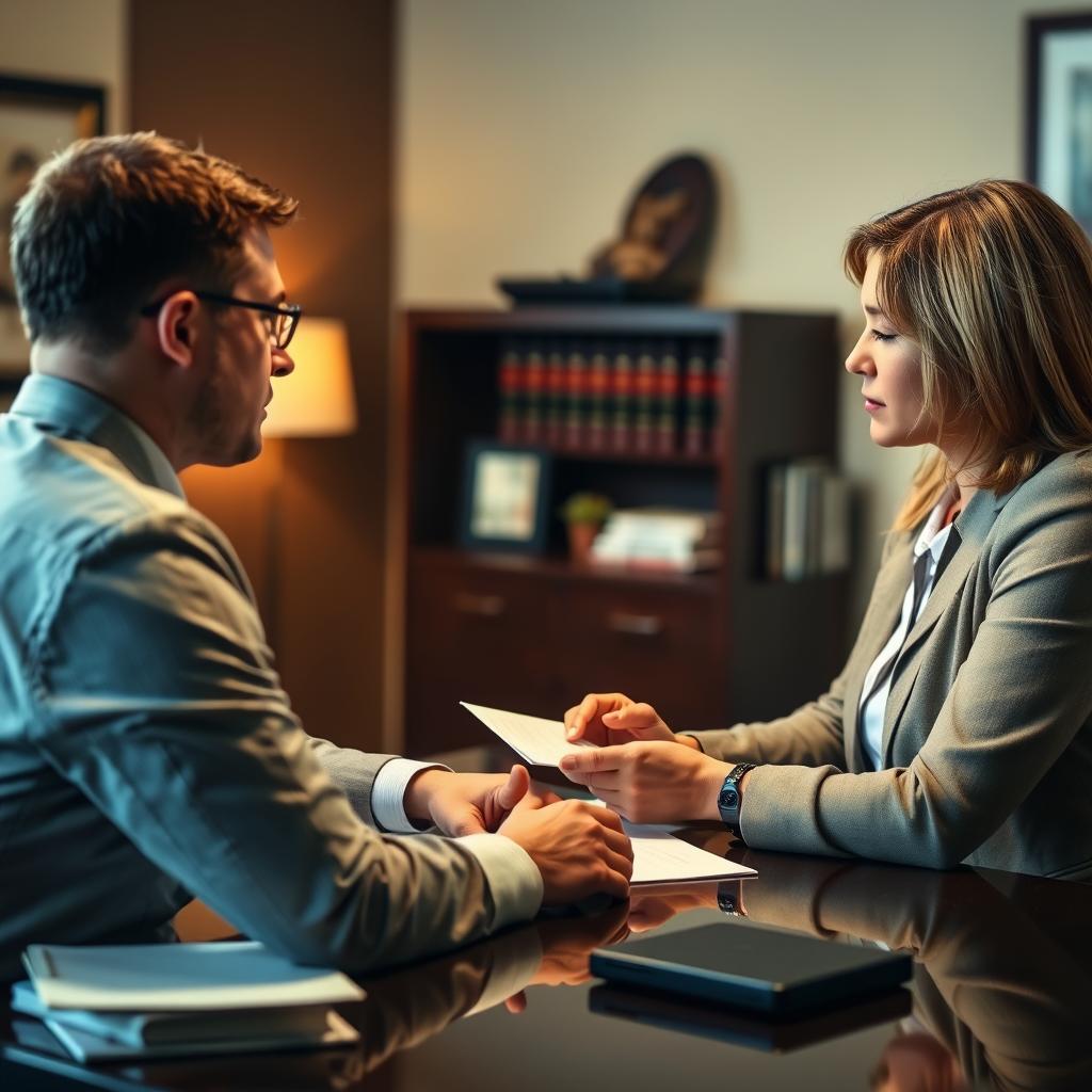 Trial Separation Lawyer Colonial Heights
