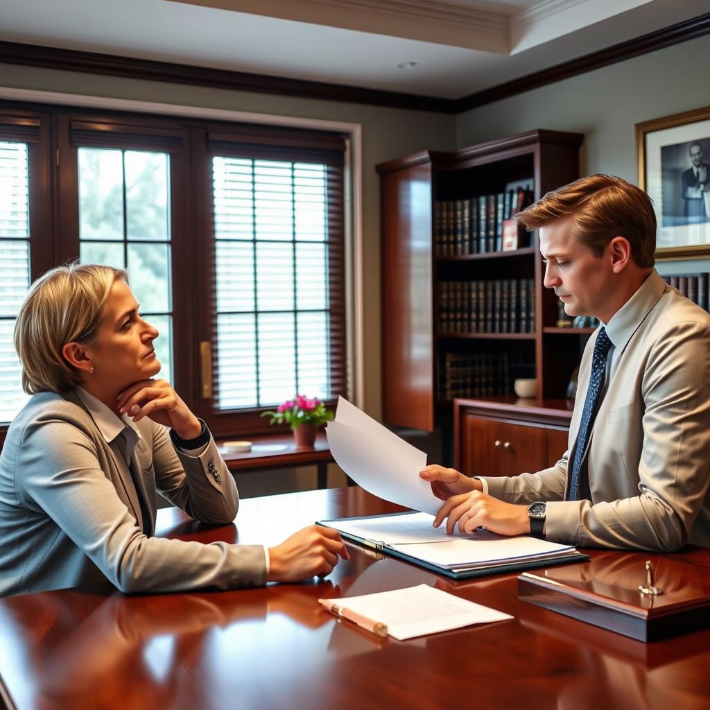 Uncontested Divorce Lawyer Albemarle County