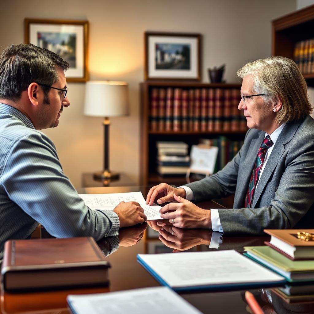 Uncontested Divorce Lawyer Botetourt County