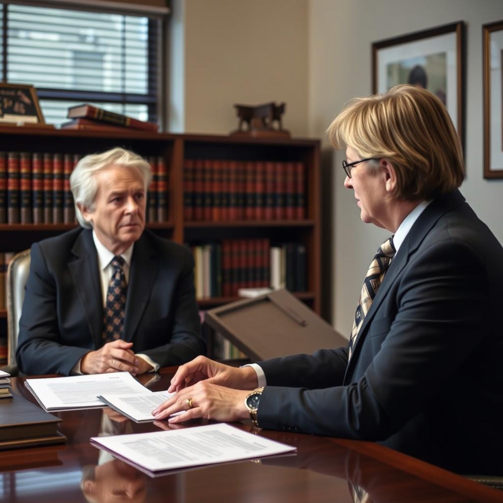 Uncontested Divorce Lawyer Caroline County