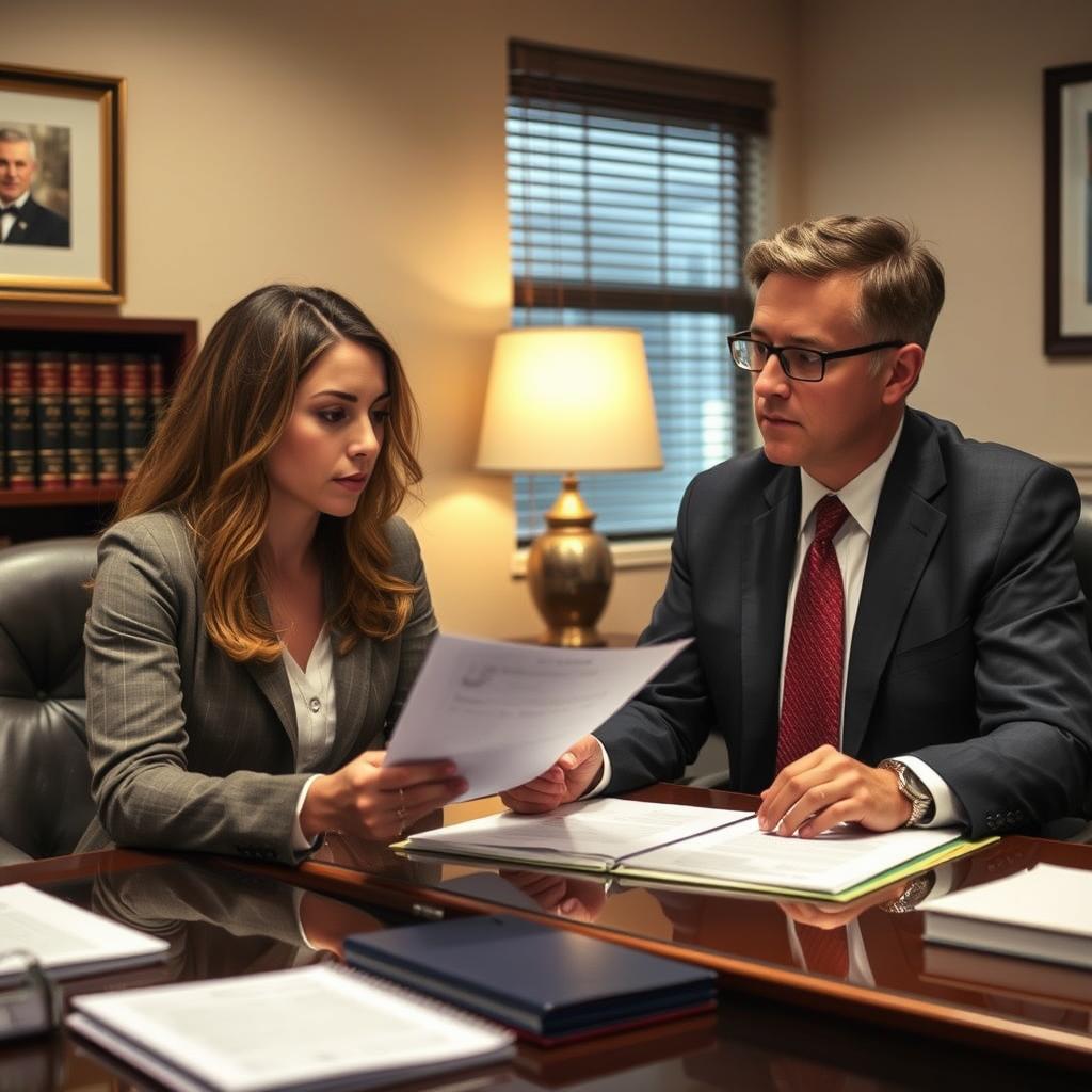 Uncontested Divorce Lawyer Colonial Heights