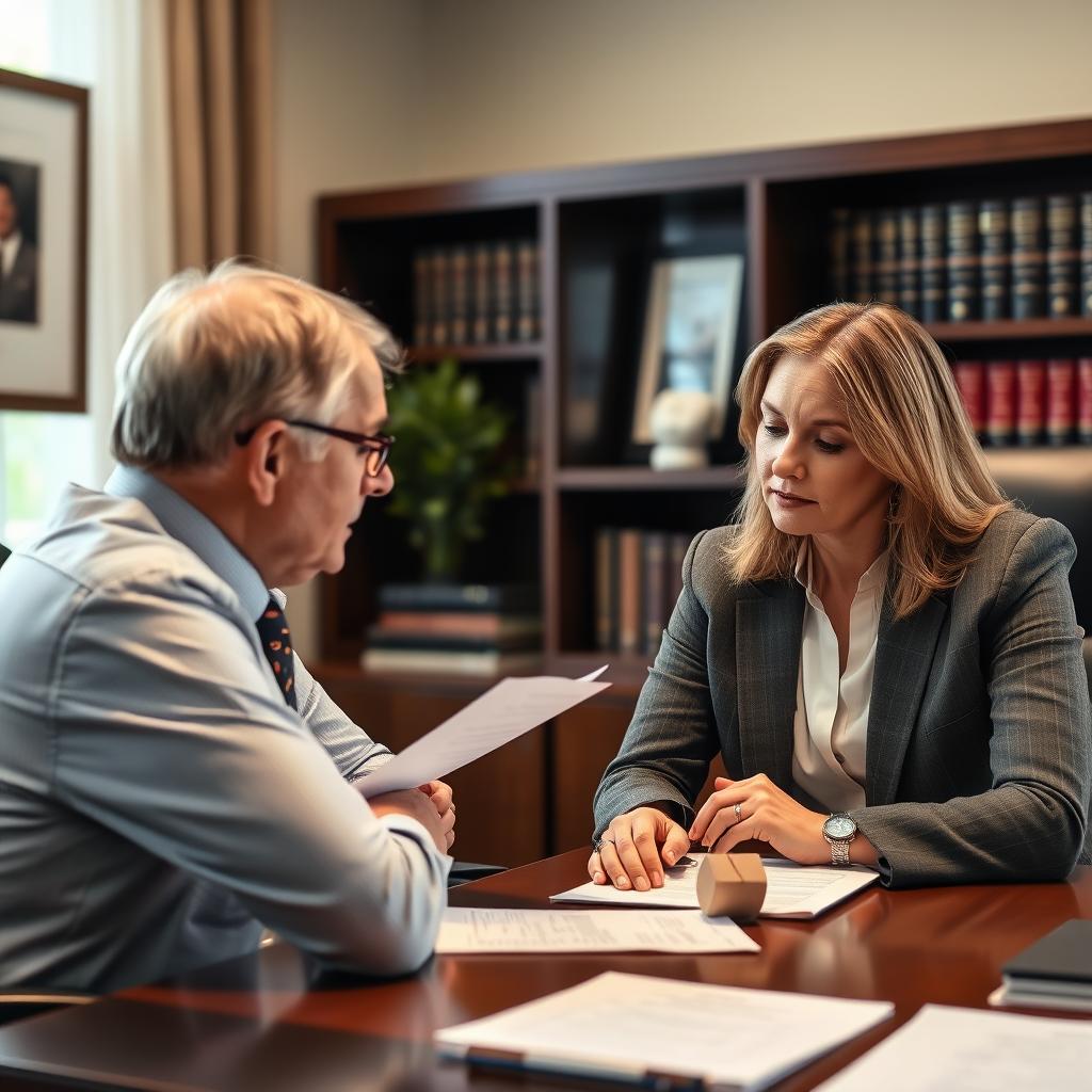 Uncontested Divorce Lawyer Fauquier County