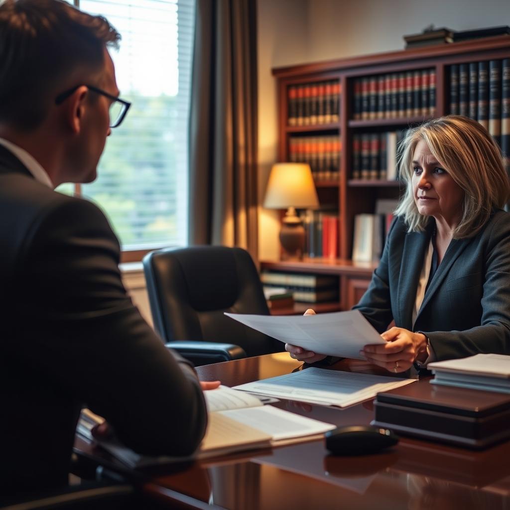 Uncontested Divorce Lawyer Frederick County
