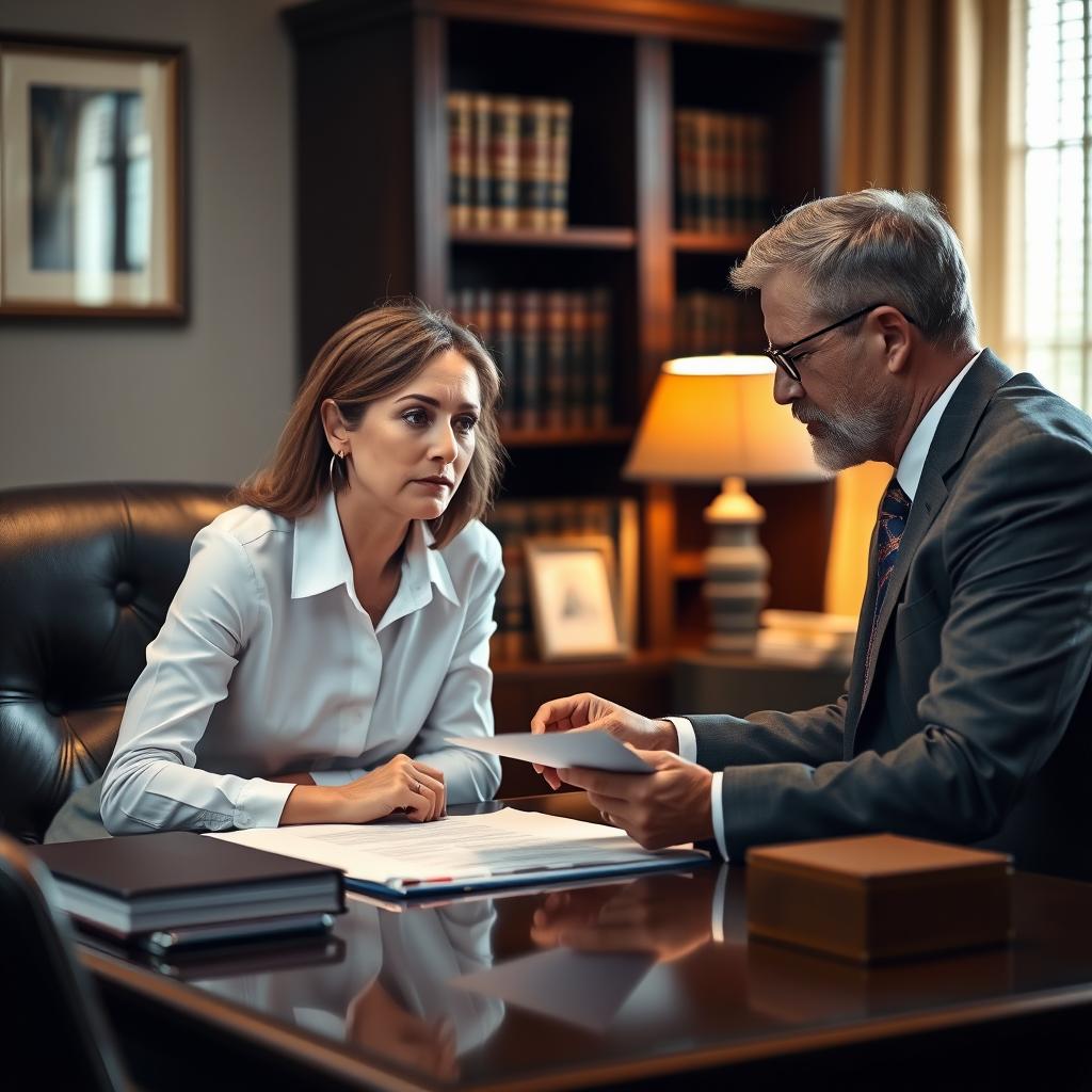 Uncontested Divorce Lawyer Fredericksburg