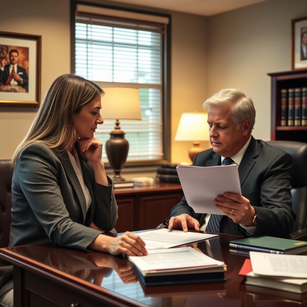 Uncontested Divorce Lawyer Goochland County