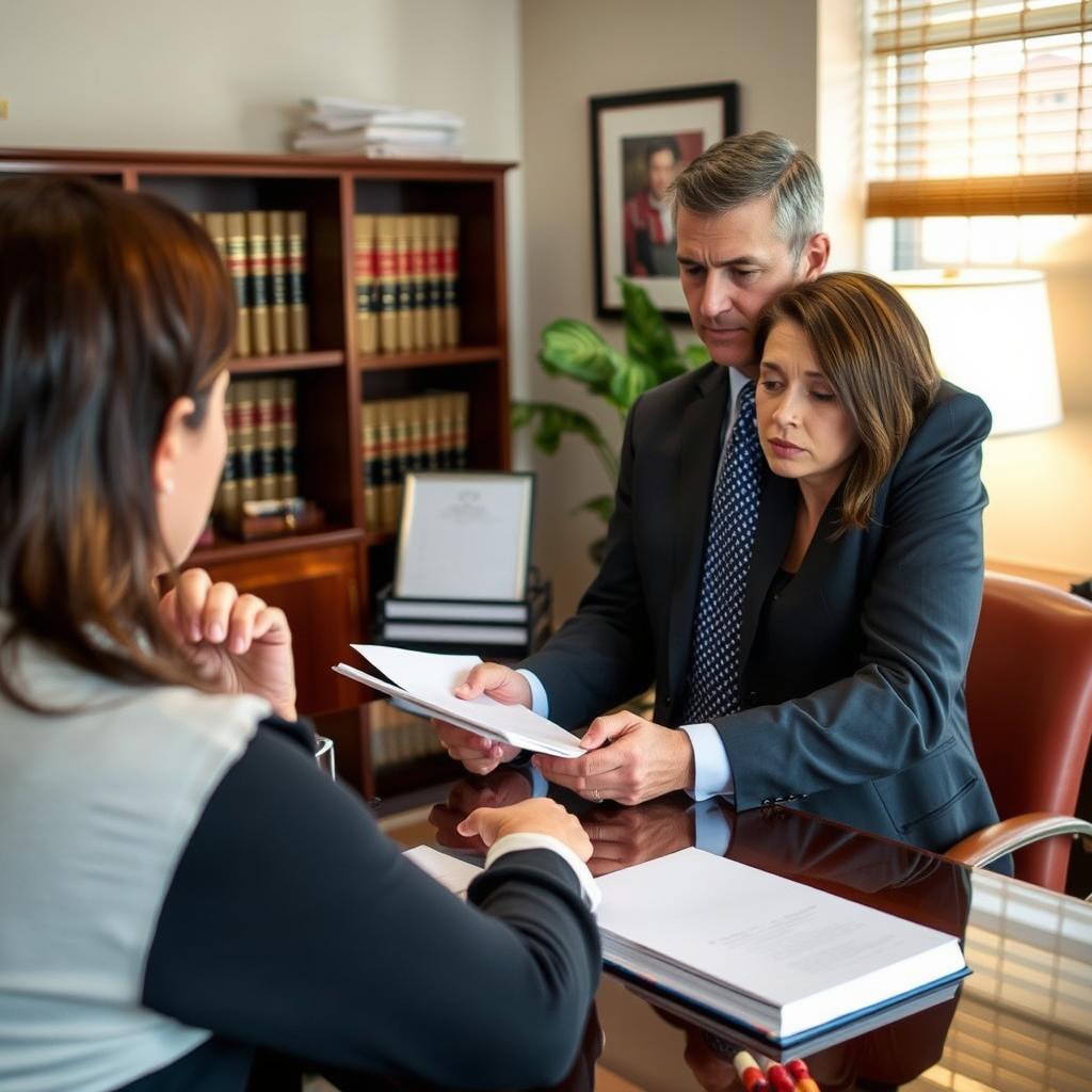 Uncontested Divorce Lawyer Henrico County