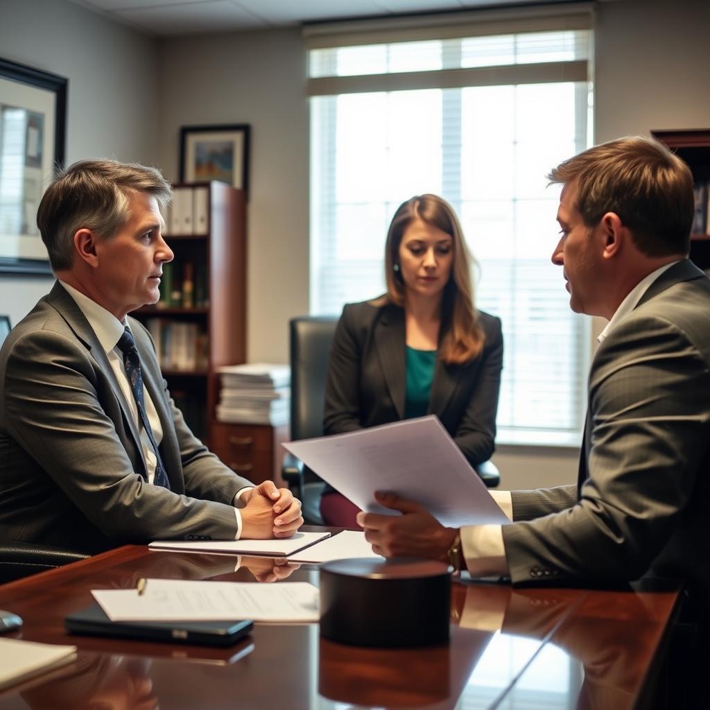 Uncontested Divorce Lawyer King William County