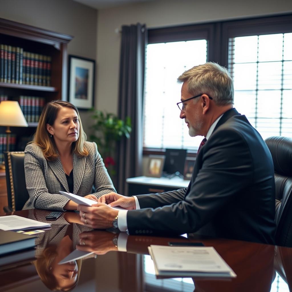 Uncontested Divorce Lawyer Lexington