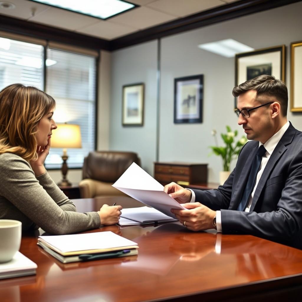 Uncontested Divorce Lawyer Loudoun County