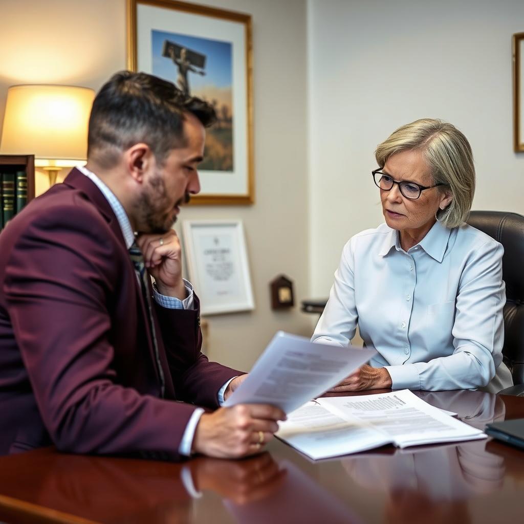 Uncontested Divorce Lawyer Manassas Park