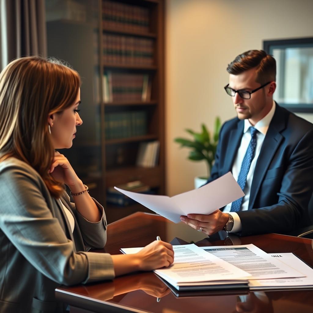 Uncontested Divorce Lawyer Orange County