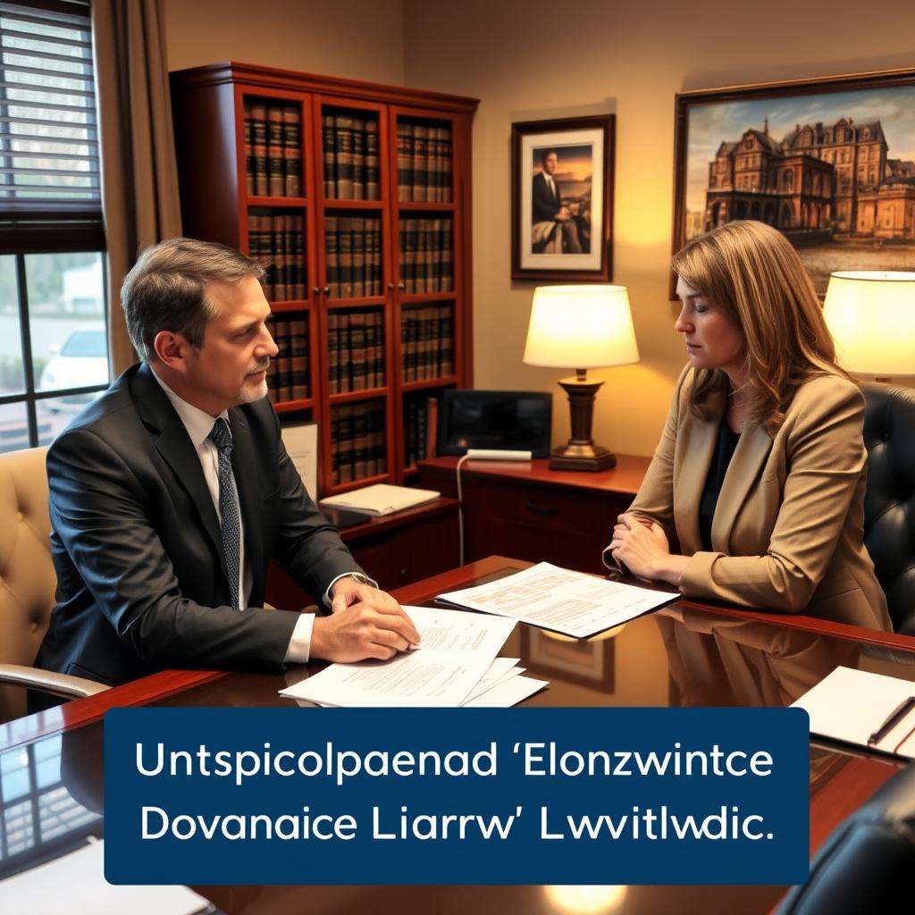 Uncontested Divorce Lawyer Powhatan County